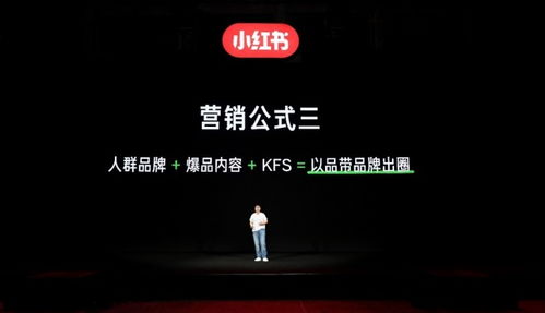 首届小红书成长品牌大会举办,解锁中小商家营销全路径