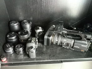 拍摄剪辑制作,影视拍摄全套设备,可出租