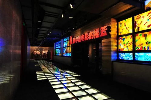 长影红色经典系列舞台剧 长歌影魂 深受市民游客喜爱