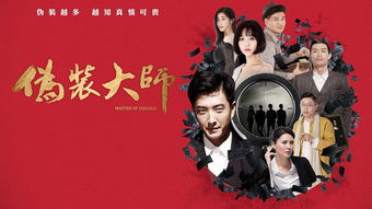 伪装大师 上