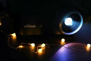 vivitek 丽讯 hk2288新 影 跨年