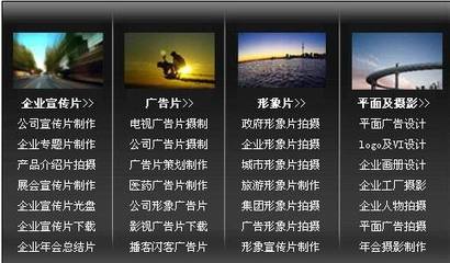【企业宣传片的类别 产品宣传片 企业形象宣传片 微电影摄制】价格,厂家,图片,广告营销服务,深圳市达宇文化传播-