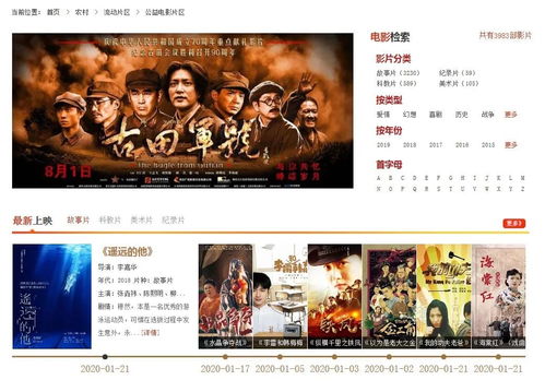 多措并举规范农村电影放映管理 提升服务效能 2019年农村电影市场盘点