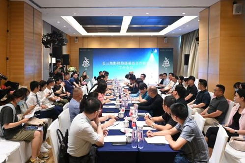 上海发起电影摄制服务倡议，扩大全国产业朋友圈