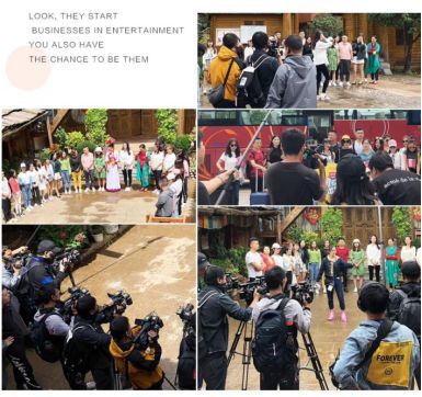 当创业与娱乐交织 《明星创业秀》的时代意义